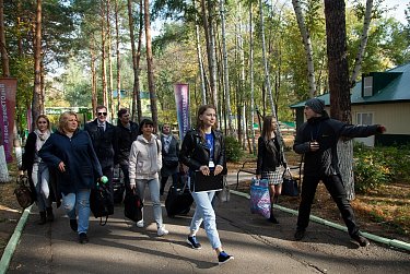 Форум собрал корпоративных волонтеров